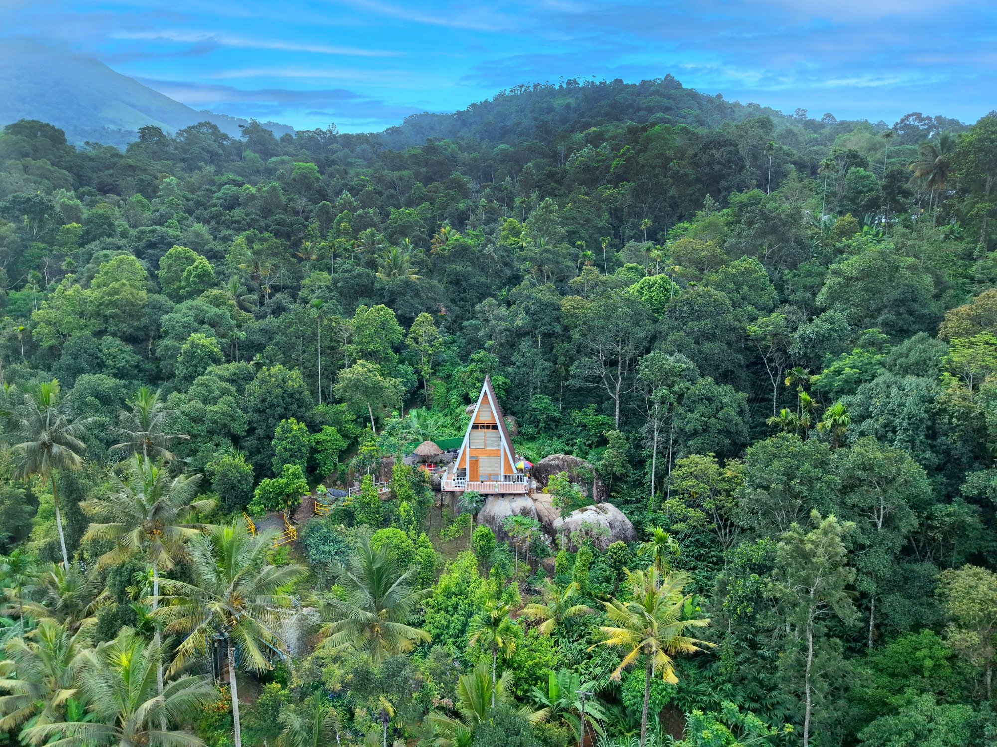 Canopy Retreat