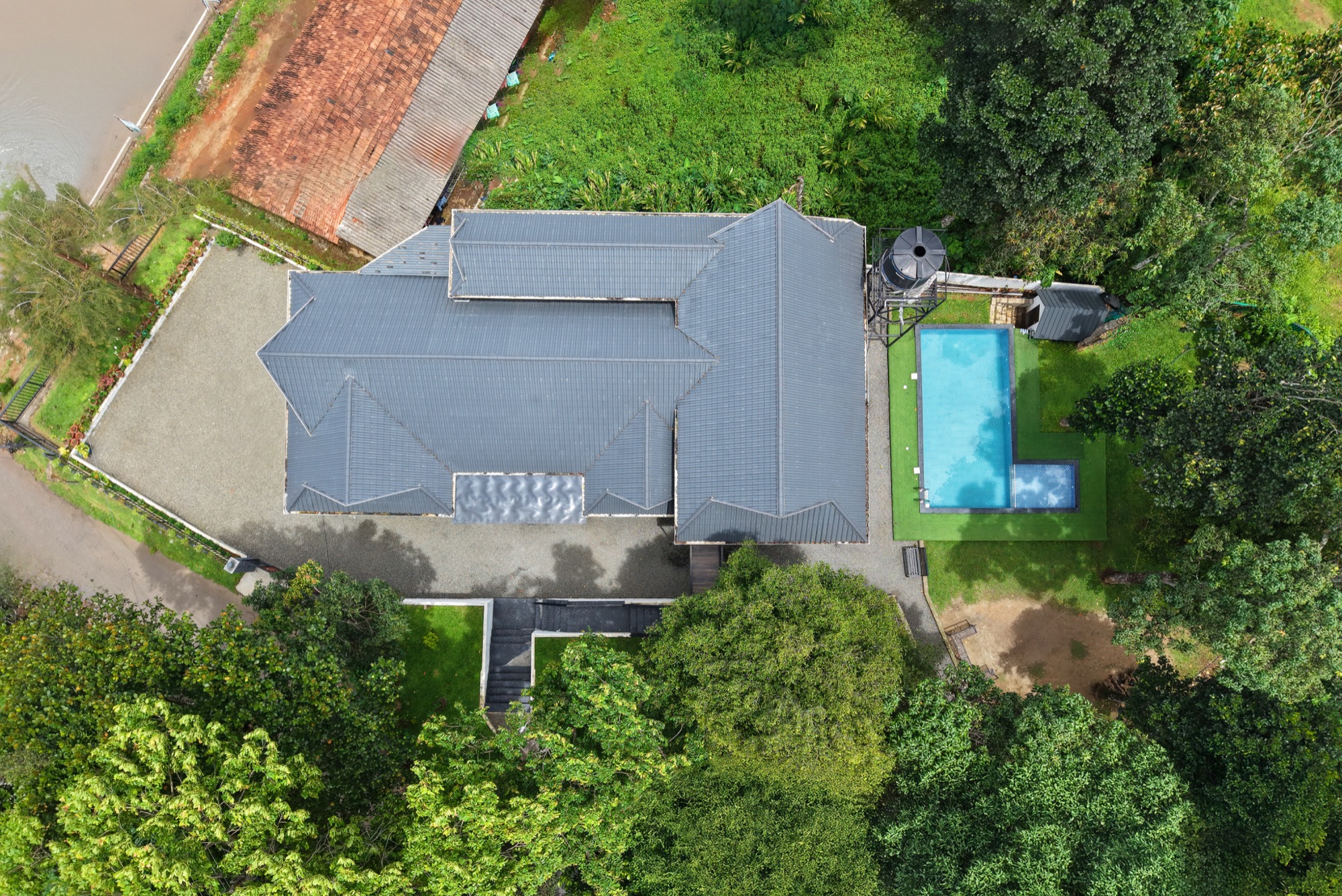 Resort Plan