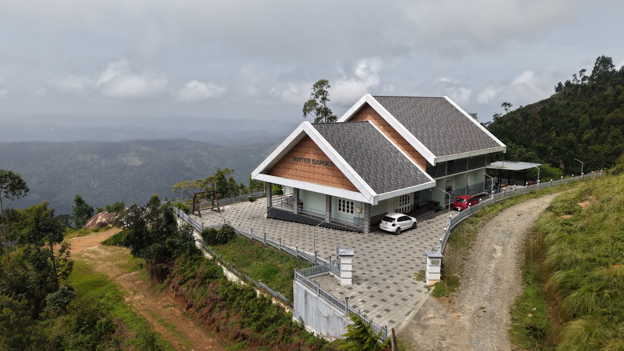 Hill Station Villa