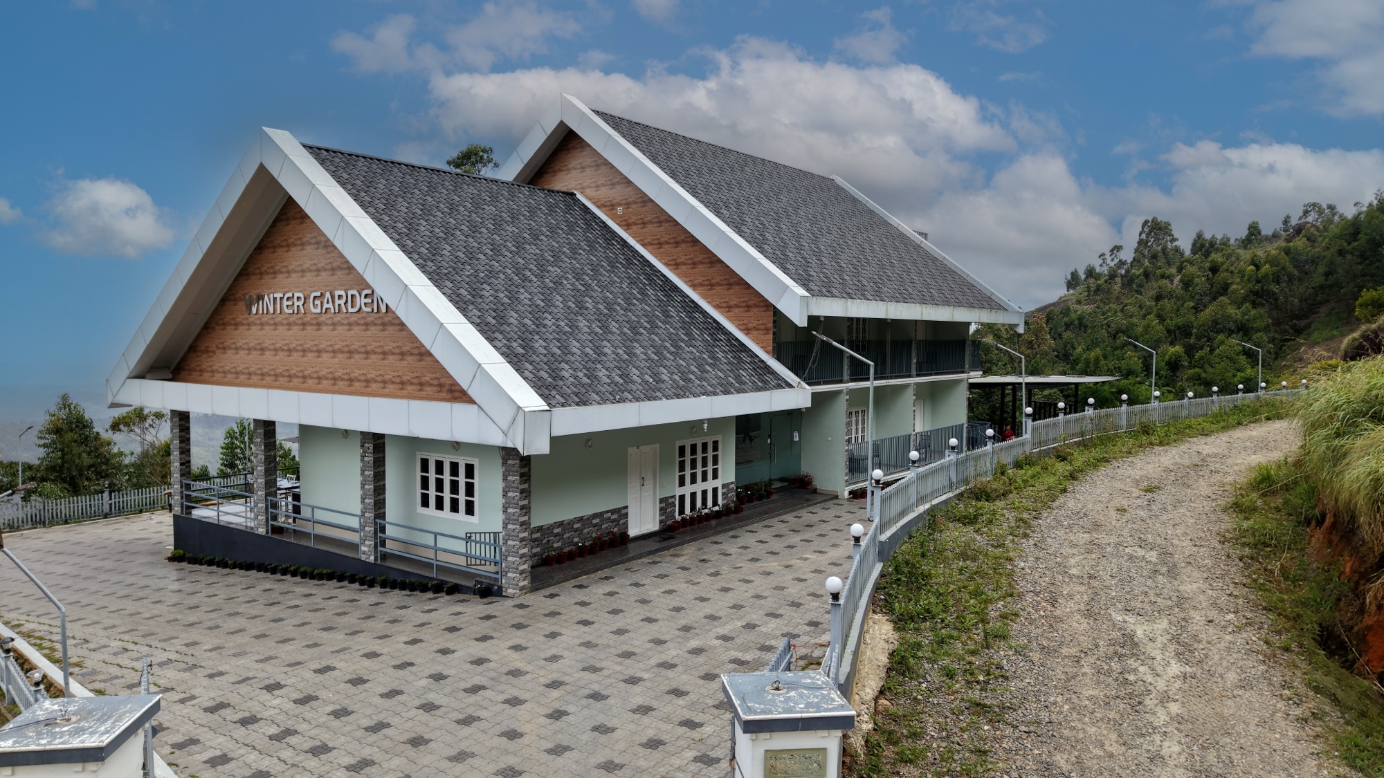 Slope Cottages
