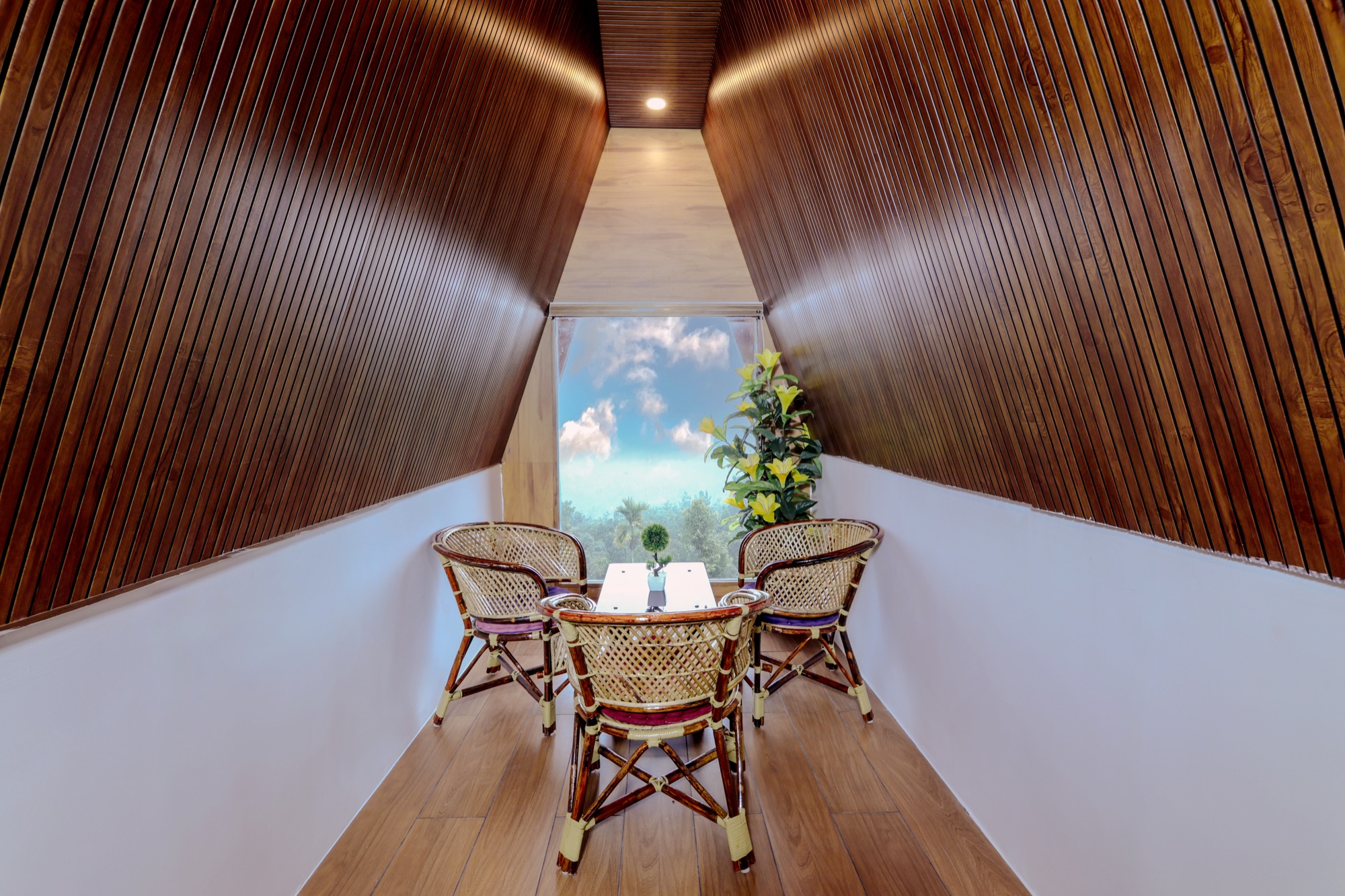 Timber Corridor