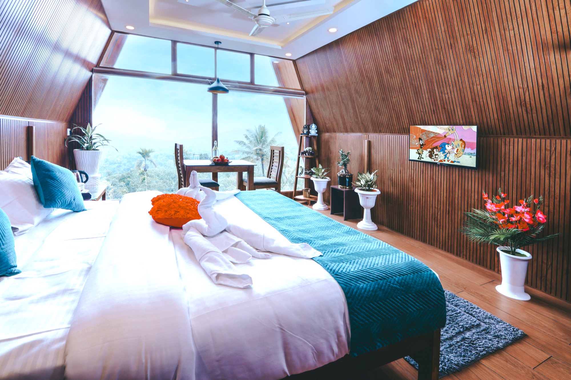 Suite, Morning