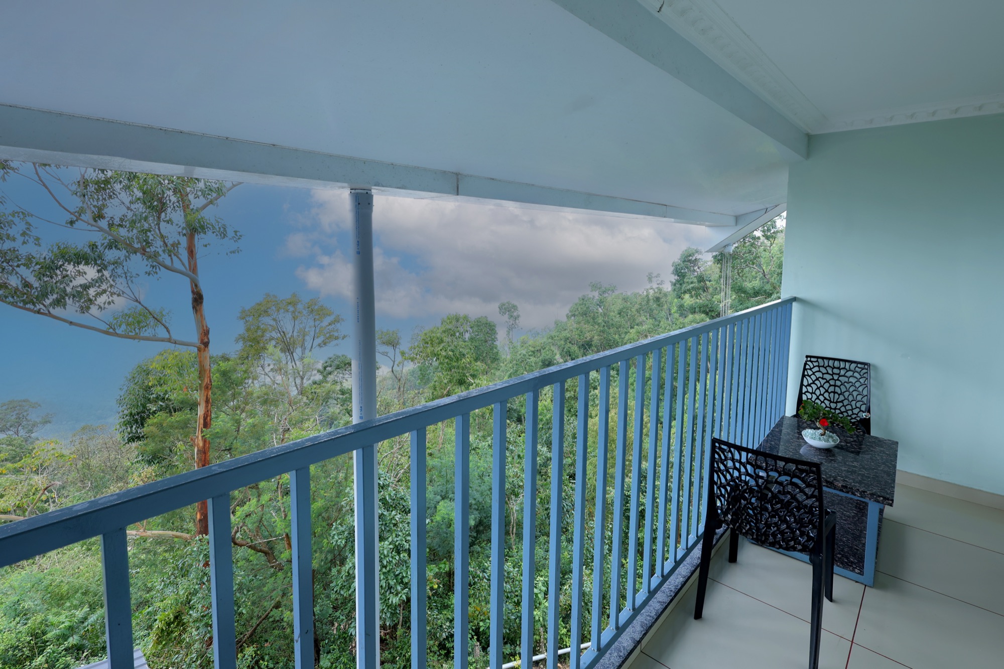 Balcony Setting