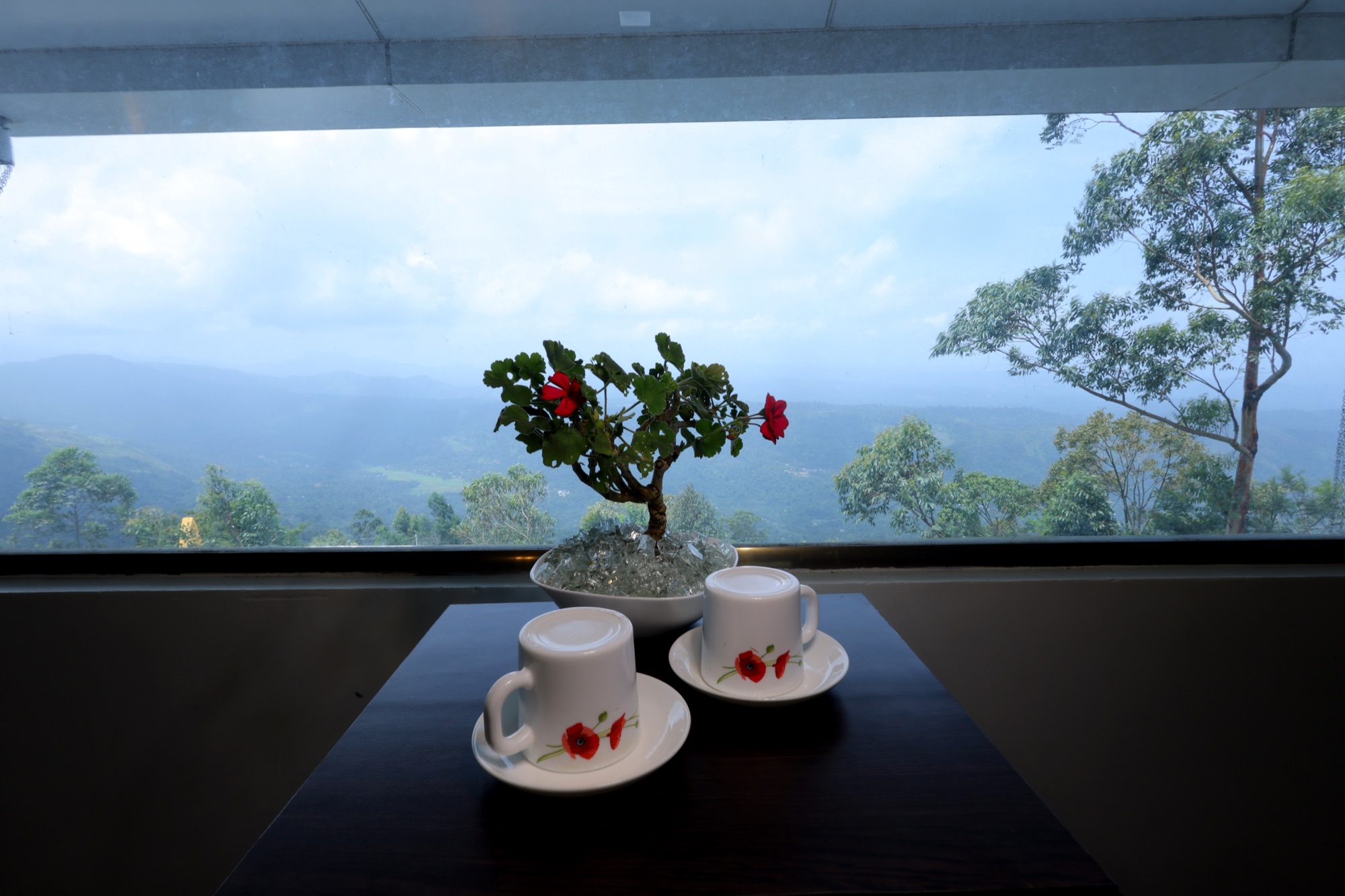 Table With A View